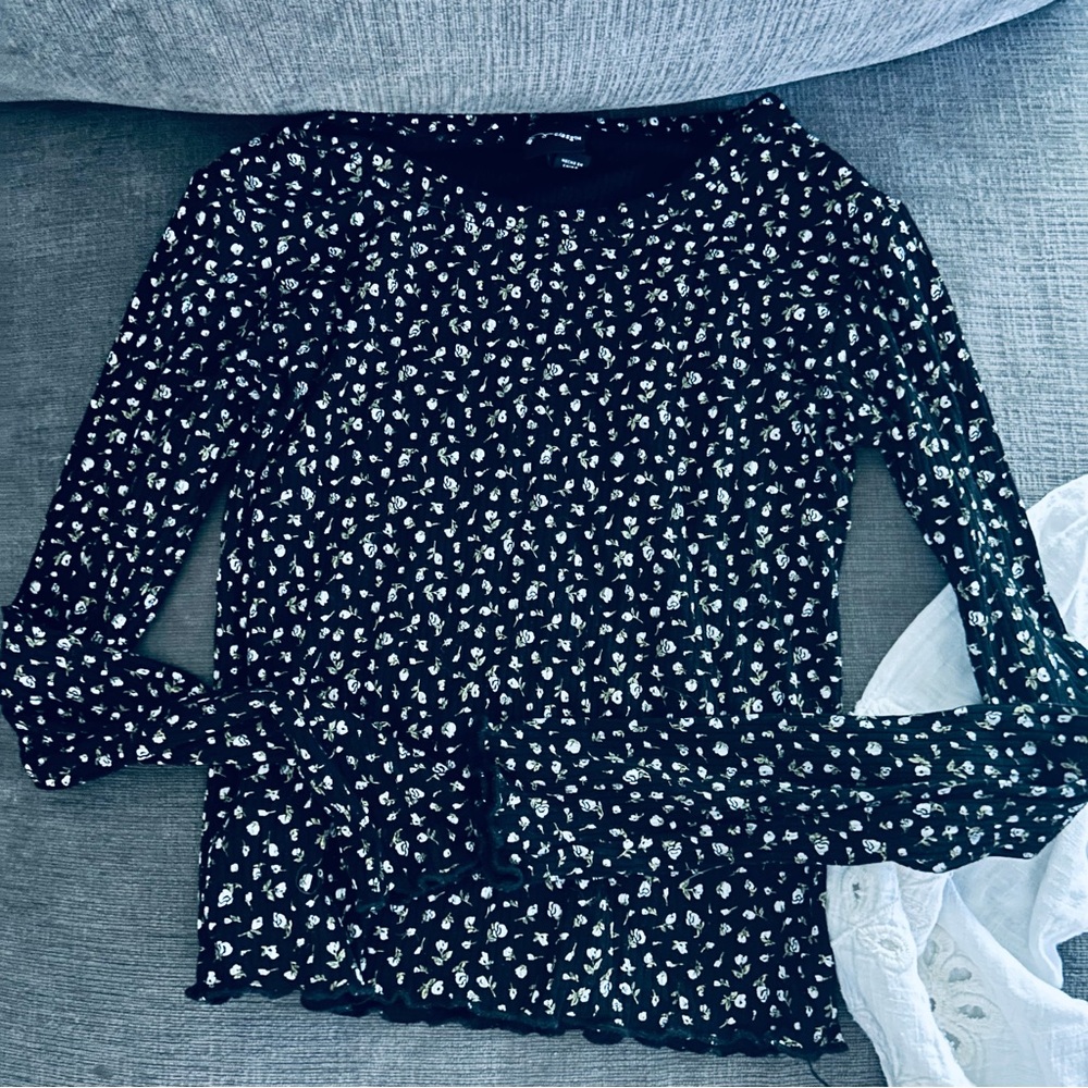 Kids Tops super cute Zara target three size 8 bundle - Picture 4 of 8